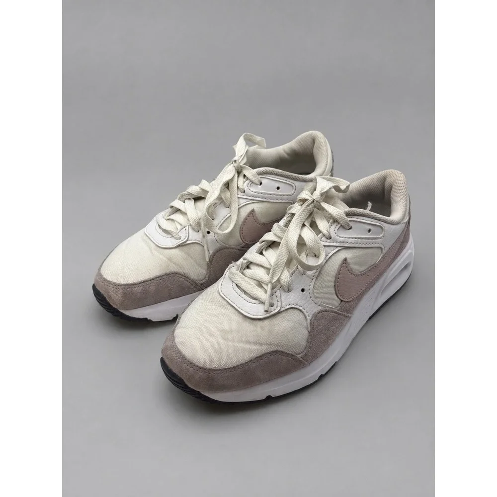 Nike Air Max SC Women's Size 7 White Violet Mist CW4554-120